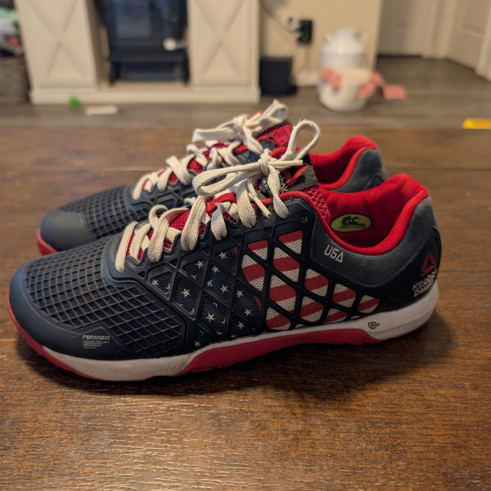 Reebok Nano 4.0 USA limited Edition